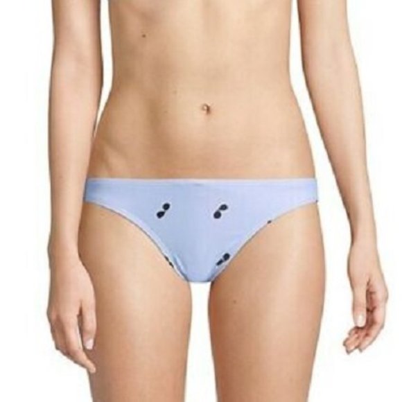 Karl Lagerfeld Limited Edition Swim Bikini Bottom Stripe Sunglasses - Picture 1 of 4